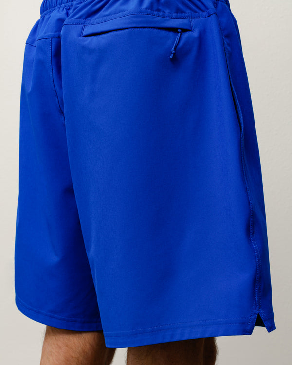 Stüssy SPORT SHORT Blue