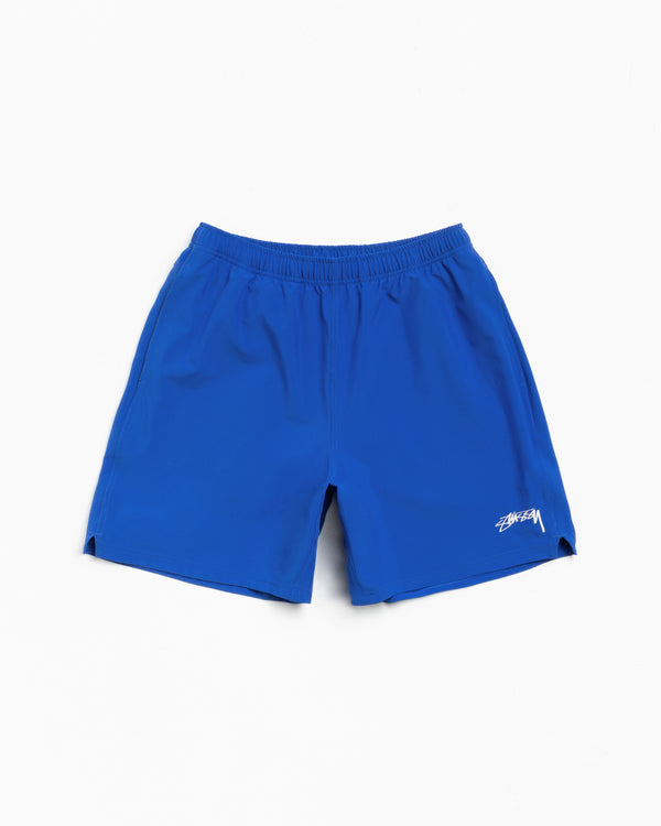 Stüssy SPORT SHORT Blue