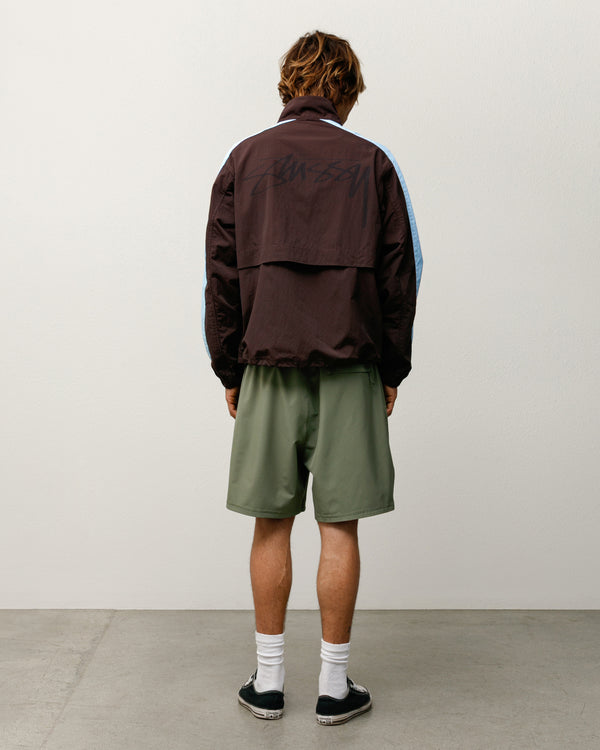 Stüssy SPORT SHORT Green