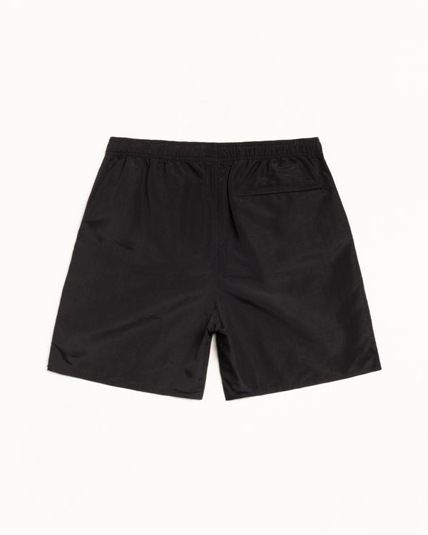 Stüssy STOCK WATER SHORT Black