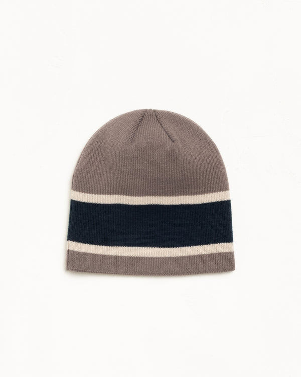Stüssy STÜSSY SPORT STRIPE SKULLCAP Sand