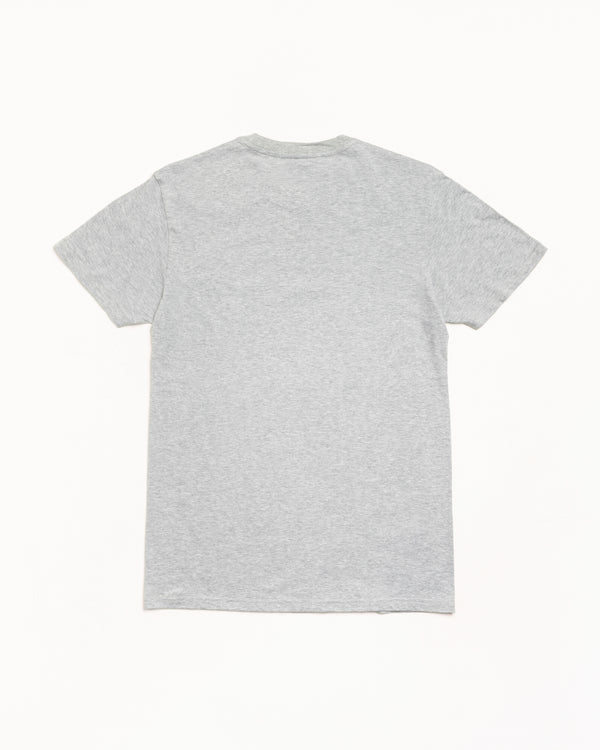 Stüssy TEES 3 PACK Grey Heather