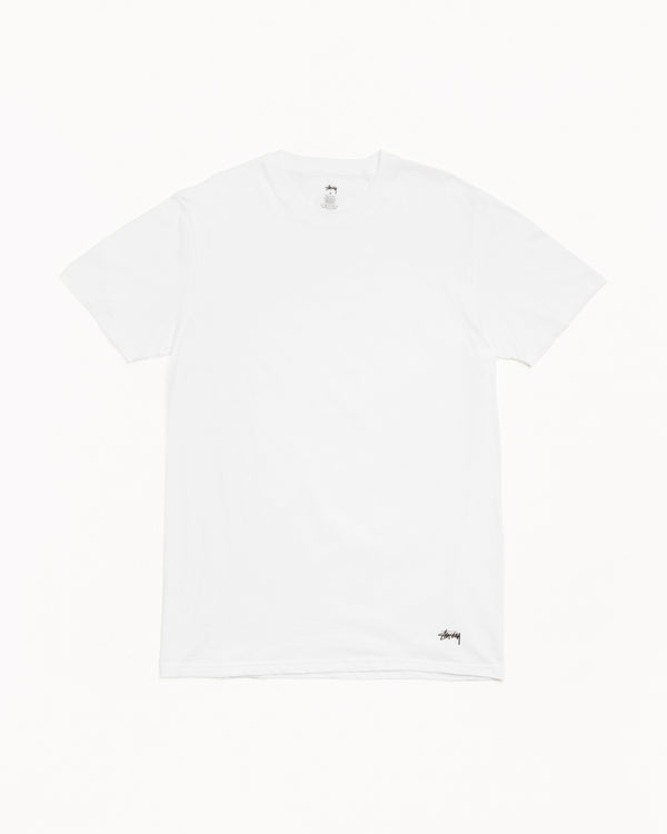 Stüssy TEES 3 PACK Multicolor