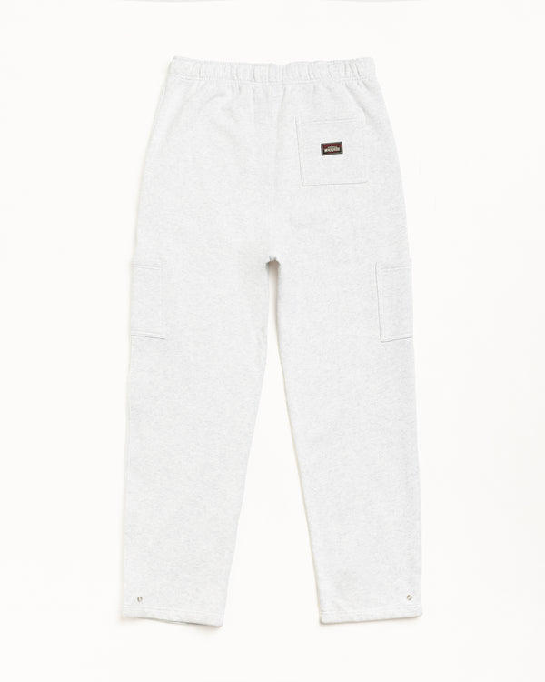 Stüssy UTILITY FLEECE PANT Ash Heather