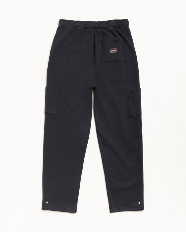 Stüssy UTILITY FLEECE PANT Black