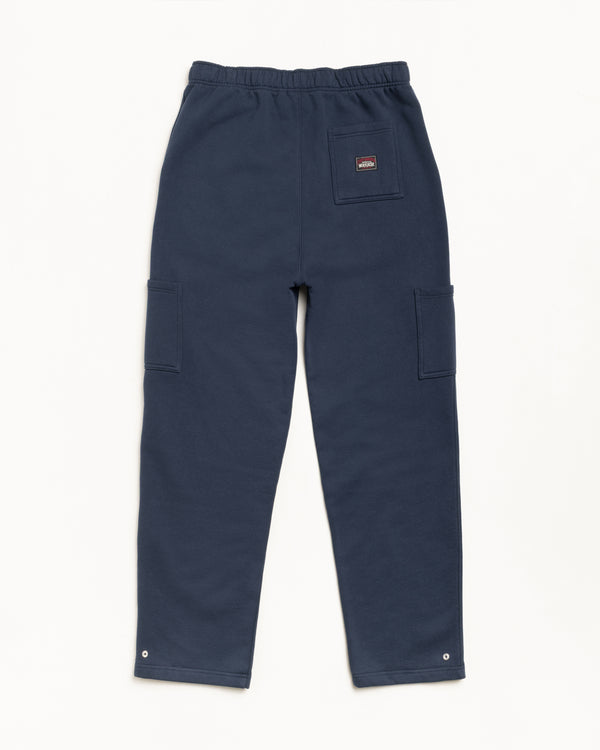 Stüssy UTILITY FLEECE PANT Navy