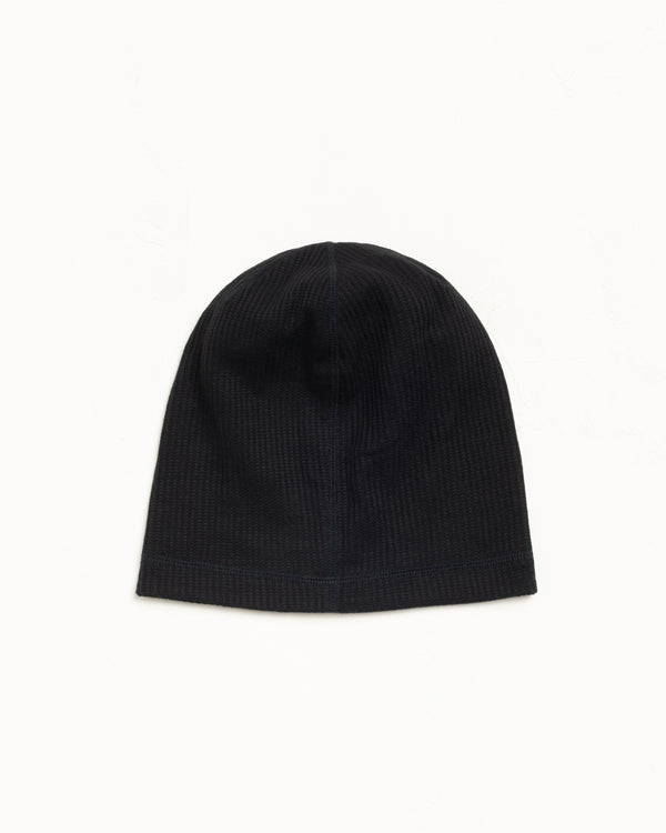 Stüssy WAFFLE SKULLCAP Black
