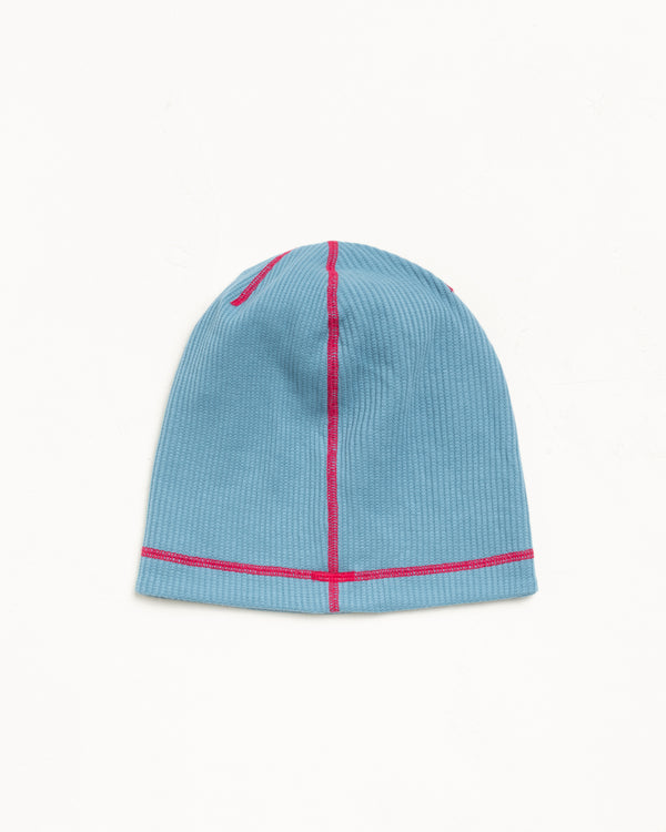 Stüssy WAFFLE SKULLCAP Dark Teal