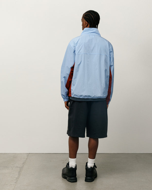 Stüssy WARM UP PULLOVER Blue