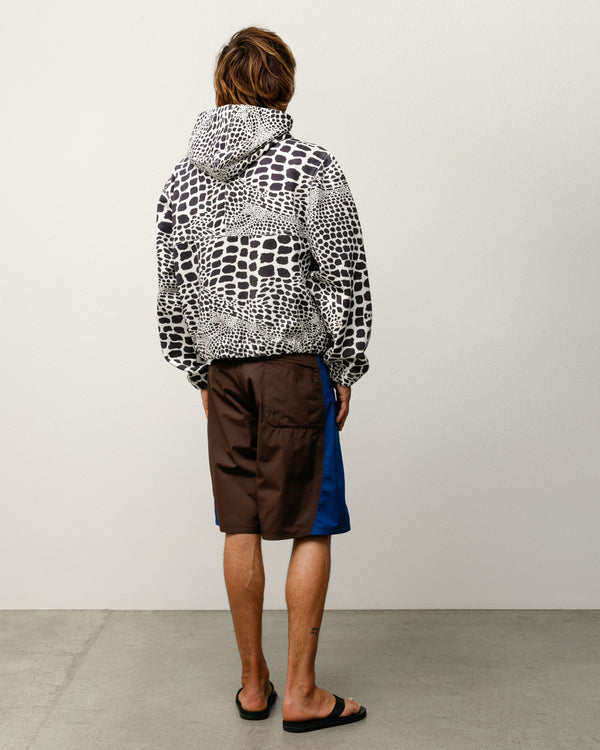 Stüssy WORK JACKET UNLINED CANVAS Safari