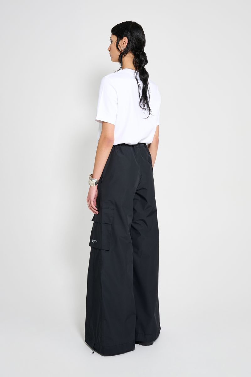 Stutterheim Karla Pocket Lightweight Trousers Black