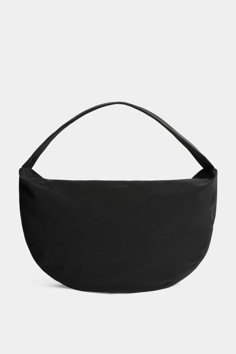 Stutterheim Adam Bag Matte Black