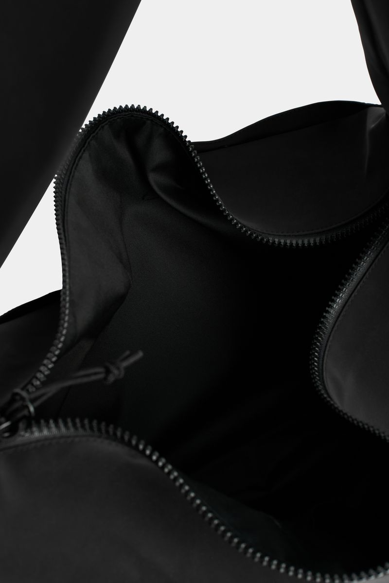 stutterheim Adam Bag Matte Black