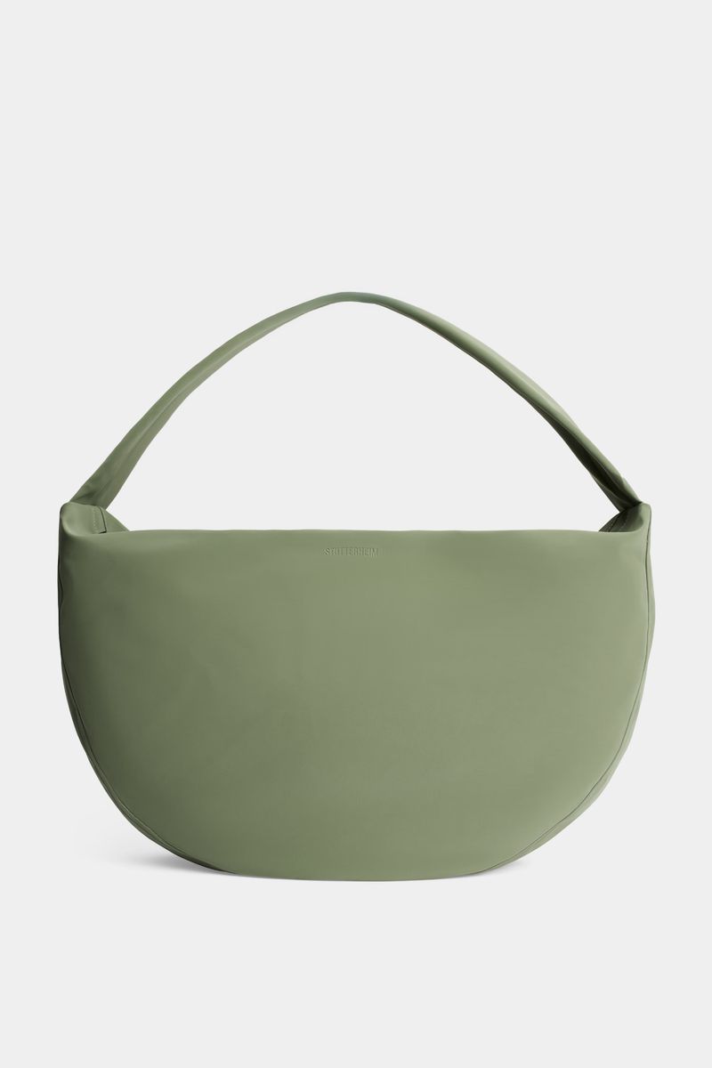 Stutterheim Adam Bag Matte Dry Green