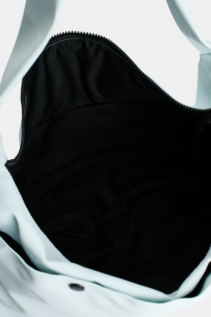 stutterheim Adam Bag Matte Frost Grey