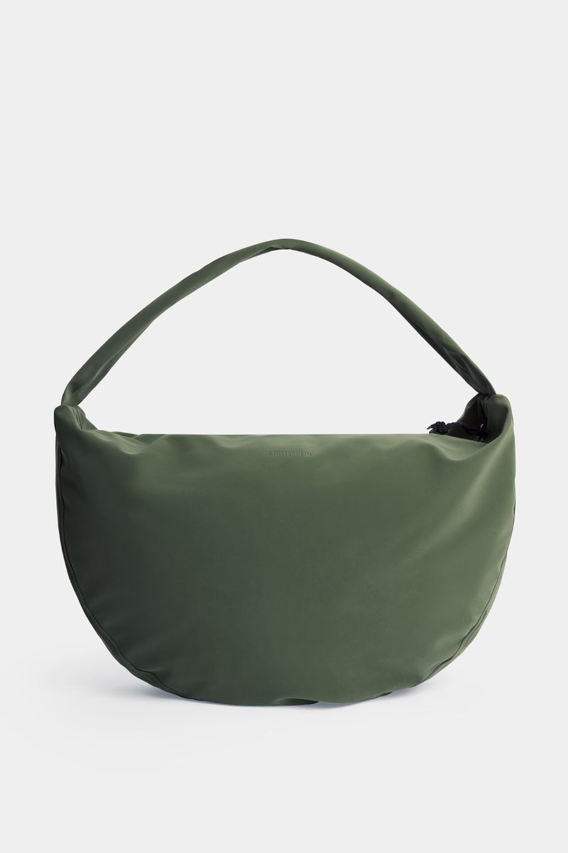 Stutterheim Adam Bag Matte Green