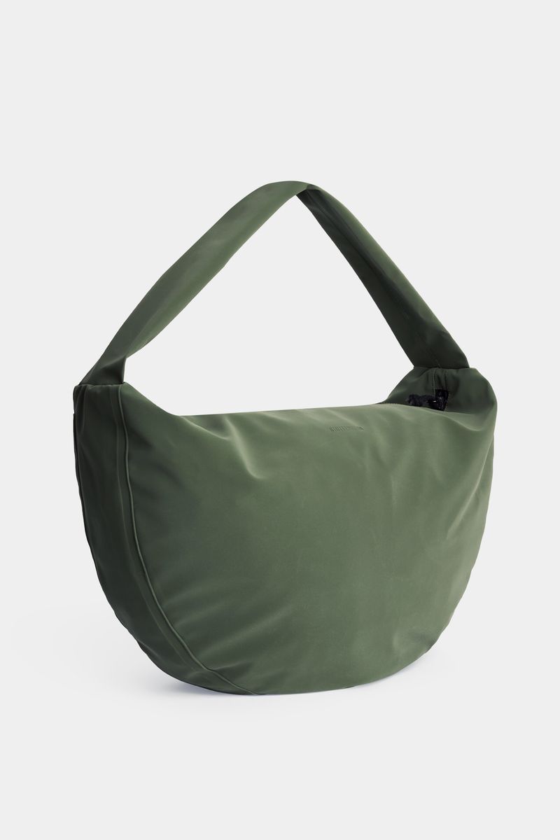 Stutterheim Adam Bag Matte Green