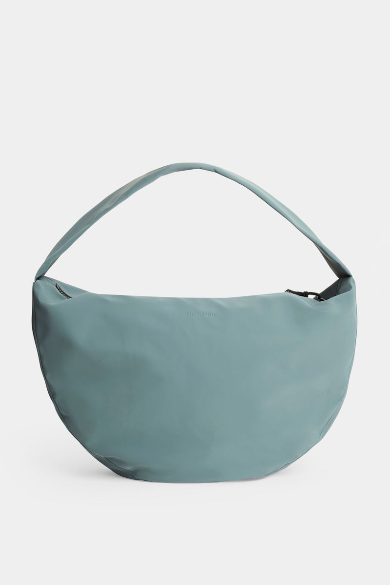 Stutterheim Adam Bag Matte Moon Rock