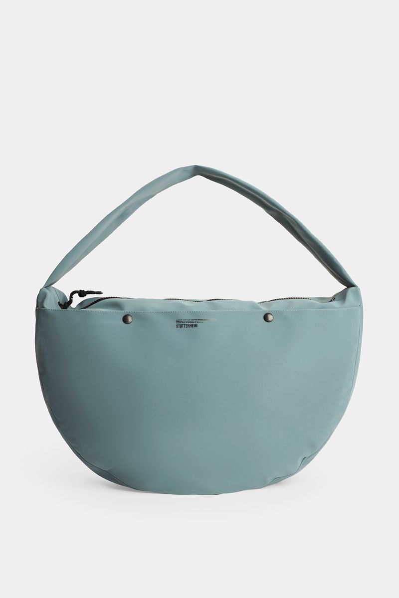 Stutterheim Adam Bag Matte Moon Rock