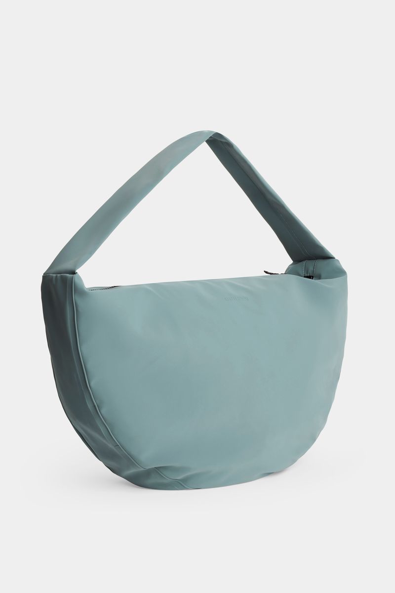 Stutterheim Adam Bag Matte Moon Rock