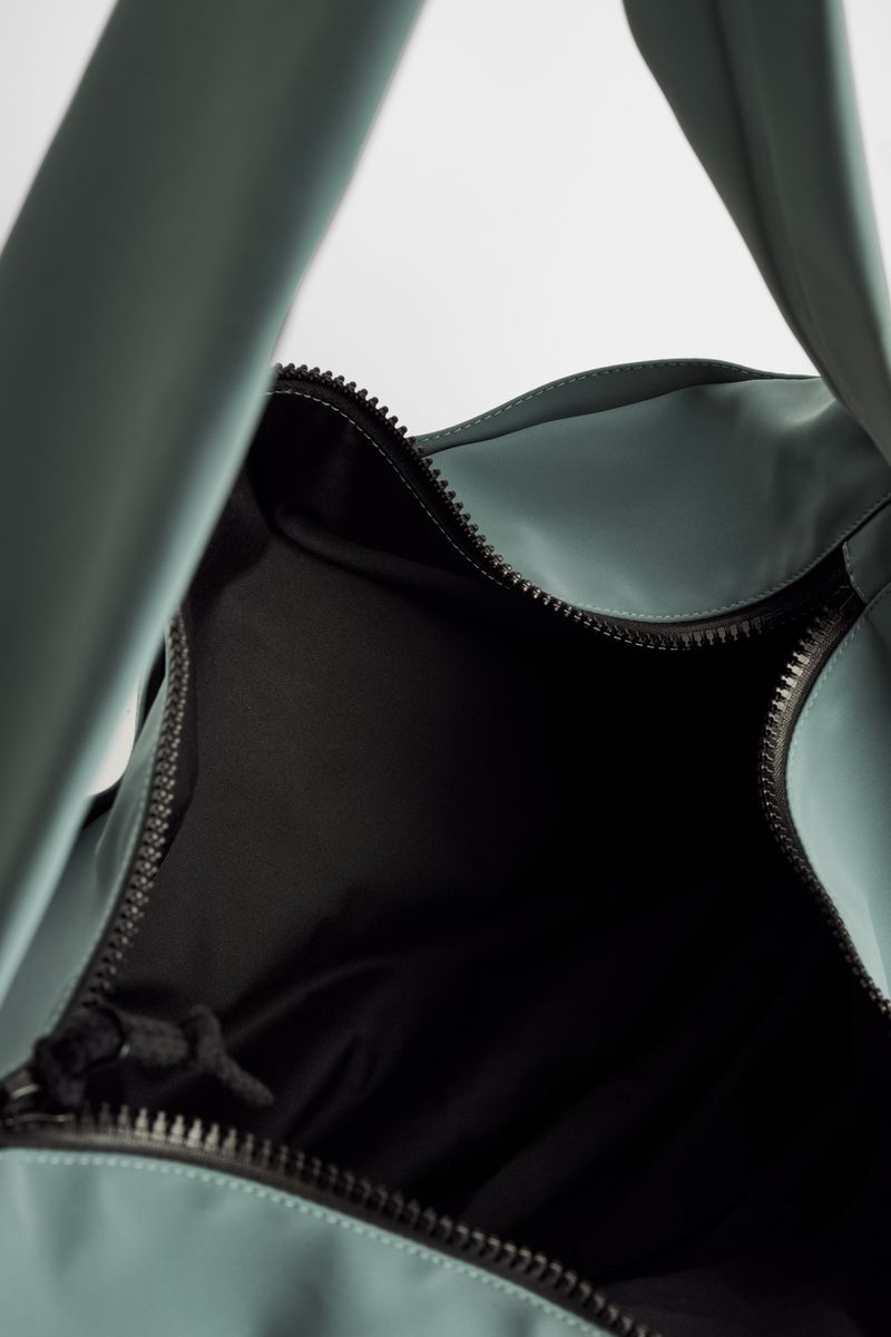 stutterheim Adam Bag Matte Moon Rock