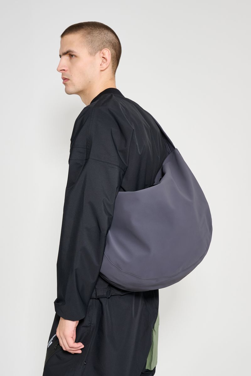 Stutterheim Adam Bag Matte Mystic Blue