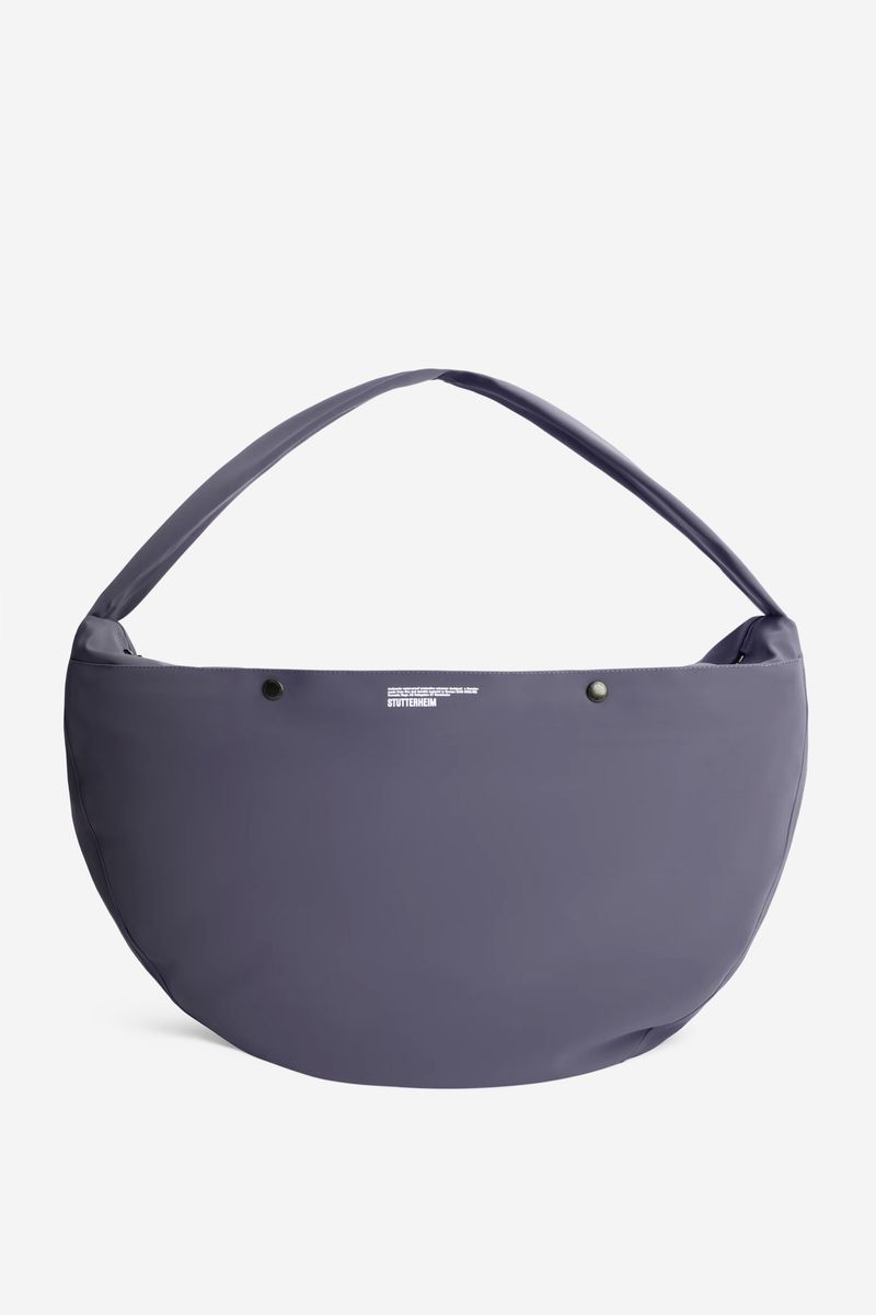 Stutterheim Adam Bag Matte Mystic Blue