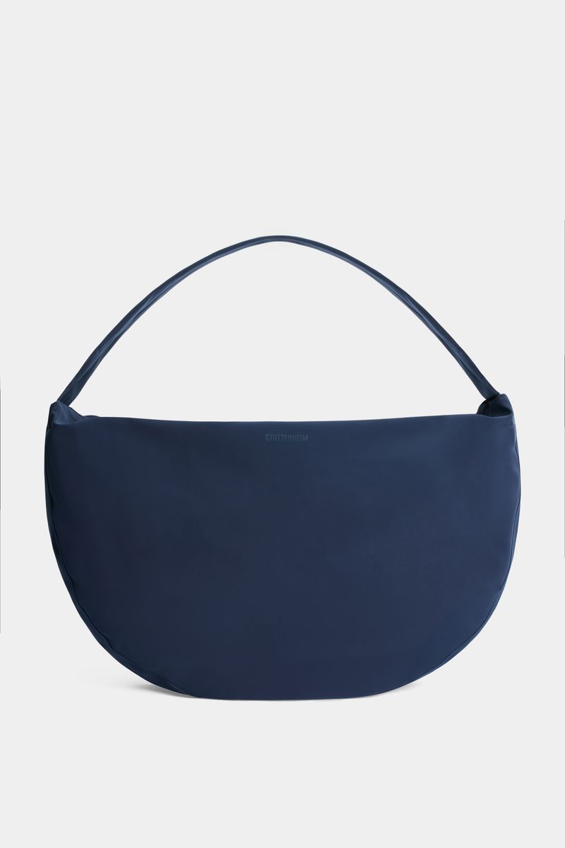 Stutterheim Adam Bag Matte Navy