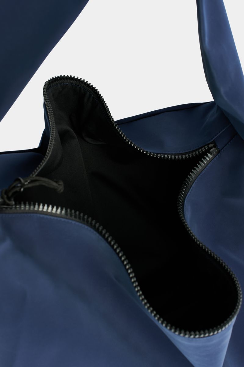 stutterheim Adam Bag Matte Navy