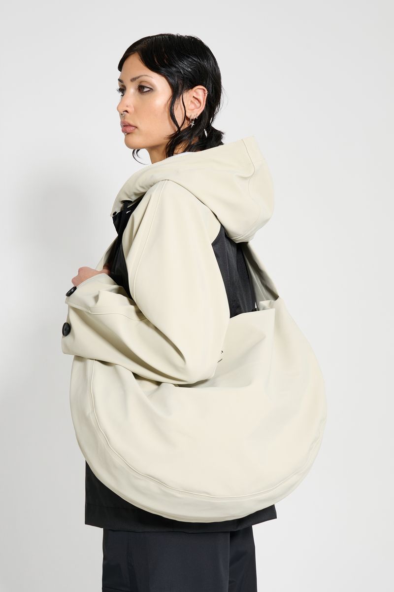 Stutterheim Adam Bag Matte Pelican
