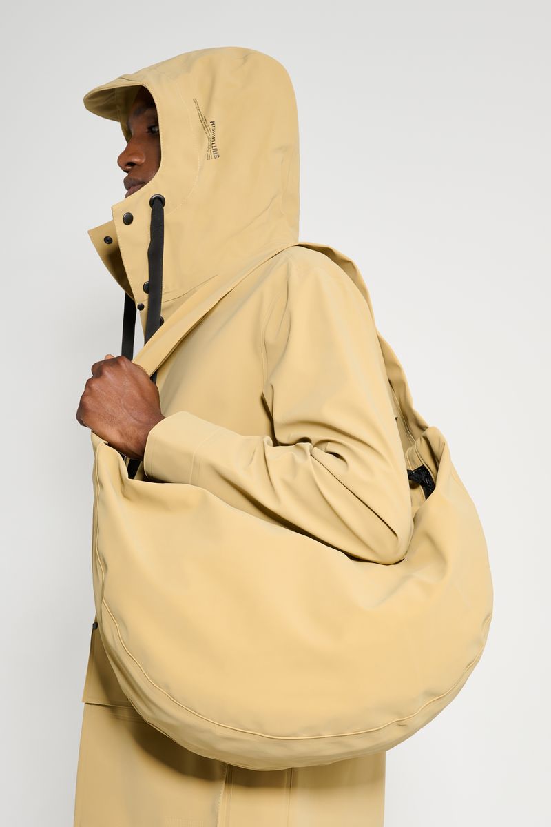 Stutterheim Adam Bag Matte Sand