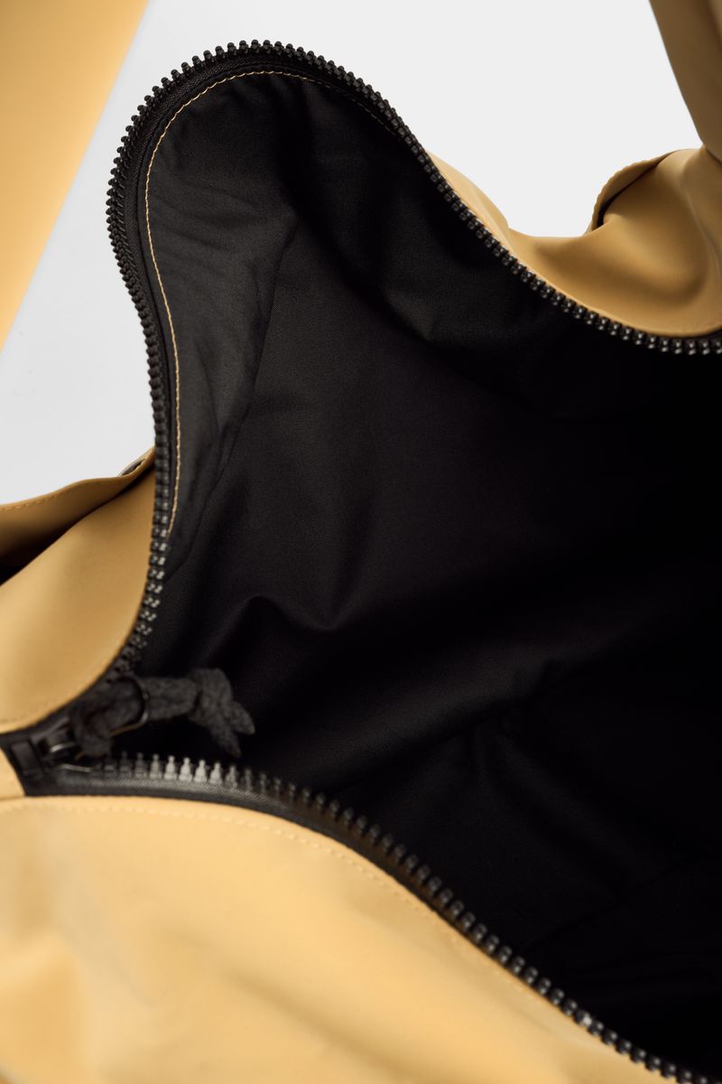 stutterheim Adam Bag Matte Sand