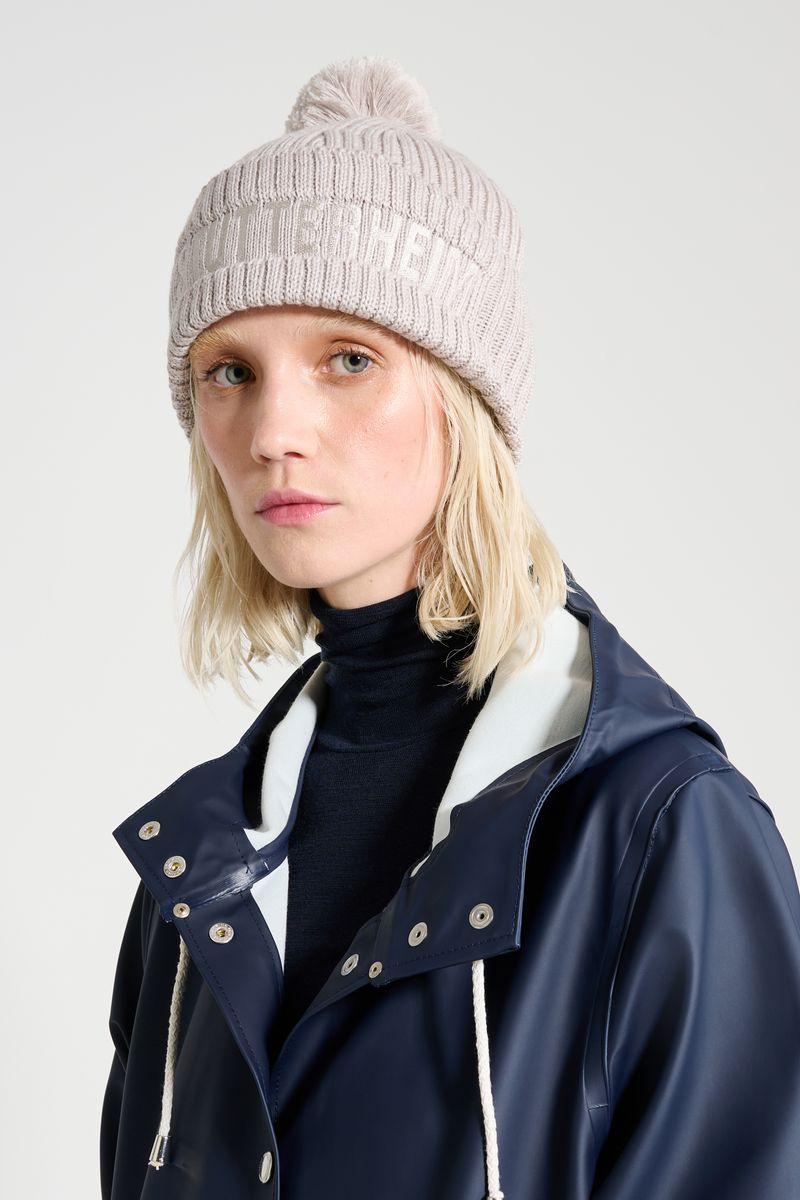 Stutterheim April Beanie Light Sand