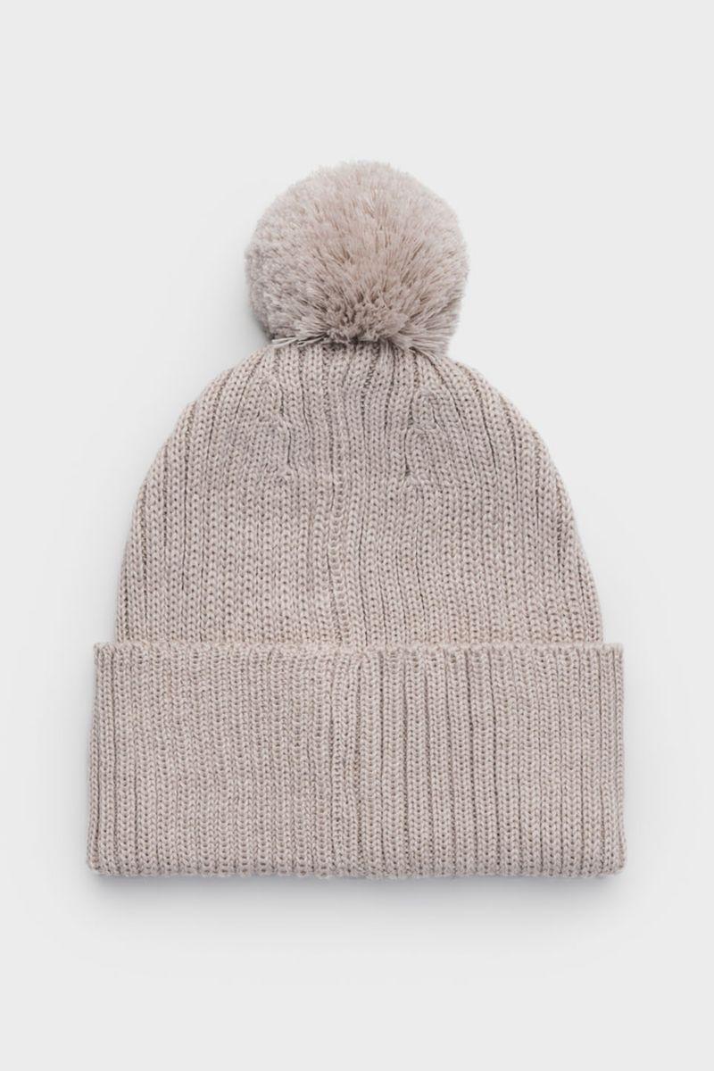 Stutterheim April Beanie Light Sand