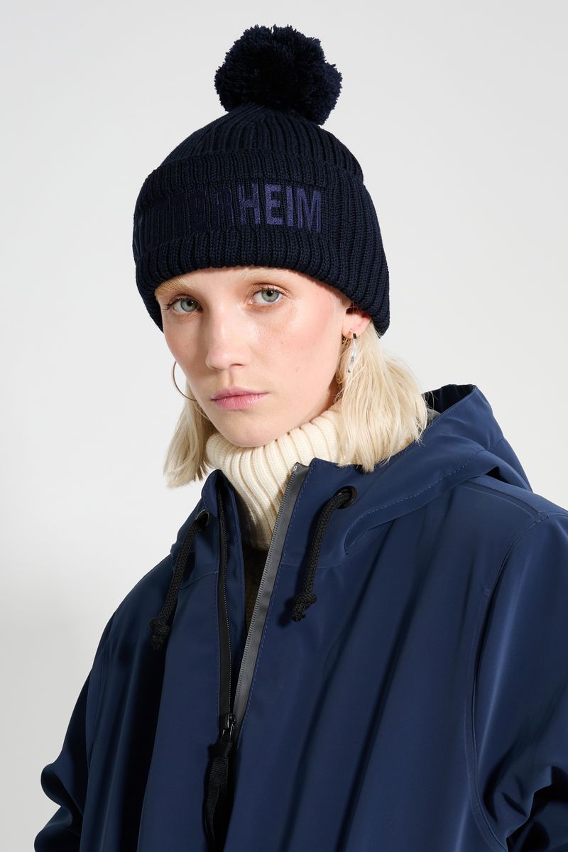 Stutterheim April Beanie Navy