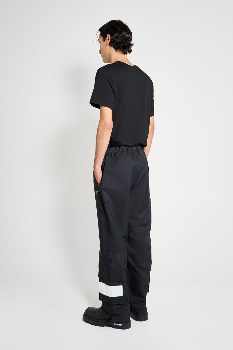 Stutterheim Bash Pocket Trousers Black