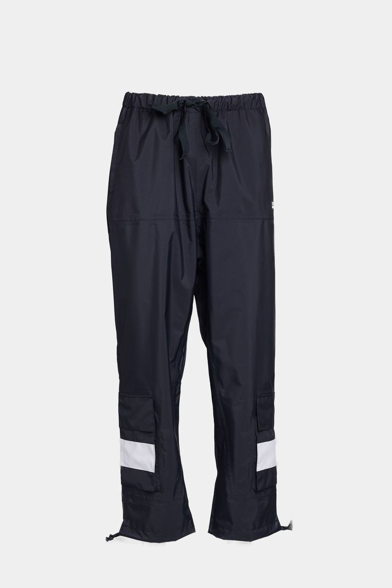 stutterheim Bash Pocket Trousers Black