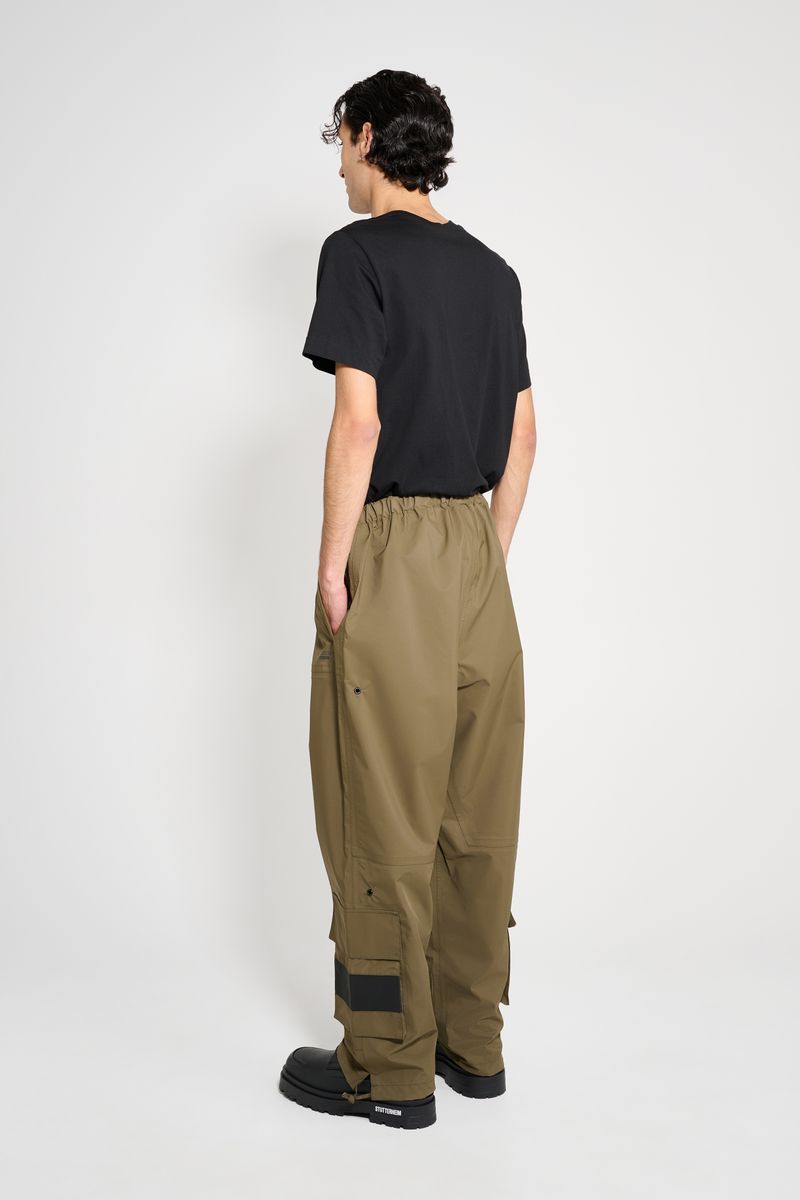 Stutterheim Bash Pocket Trousers Green