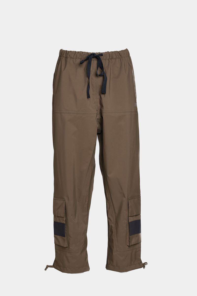 stutterheim Bash Pocket Trousers Green