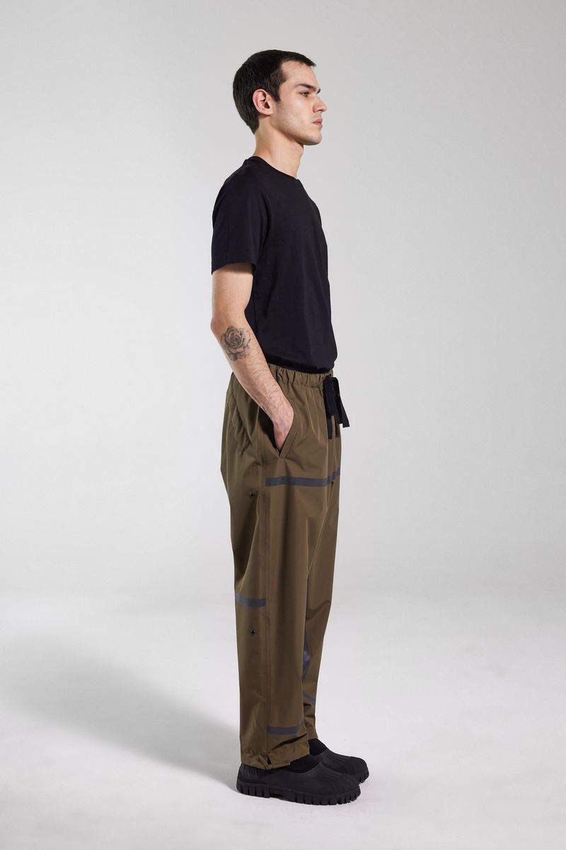 Stutterheim Bash Trouser Green