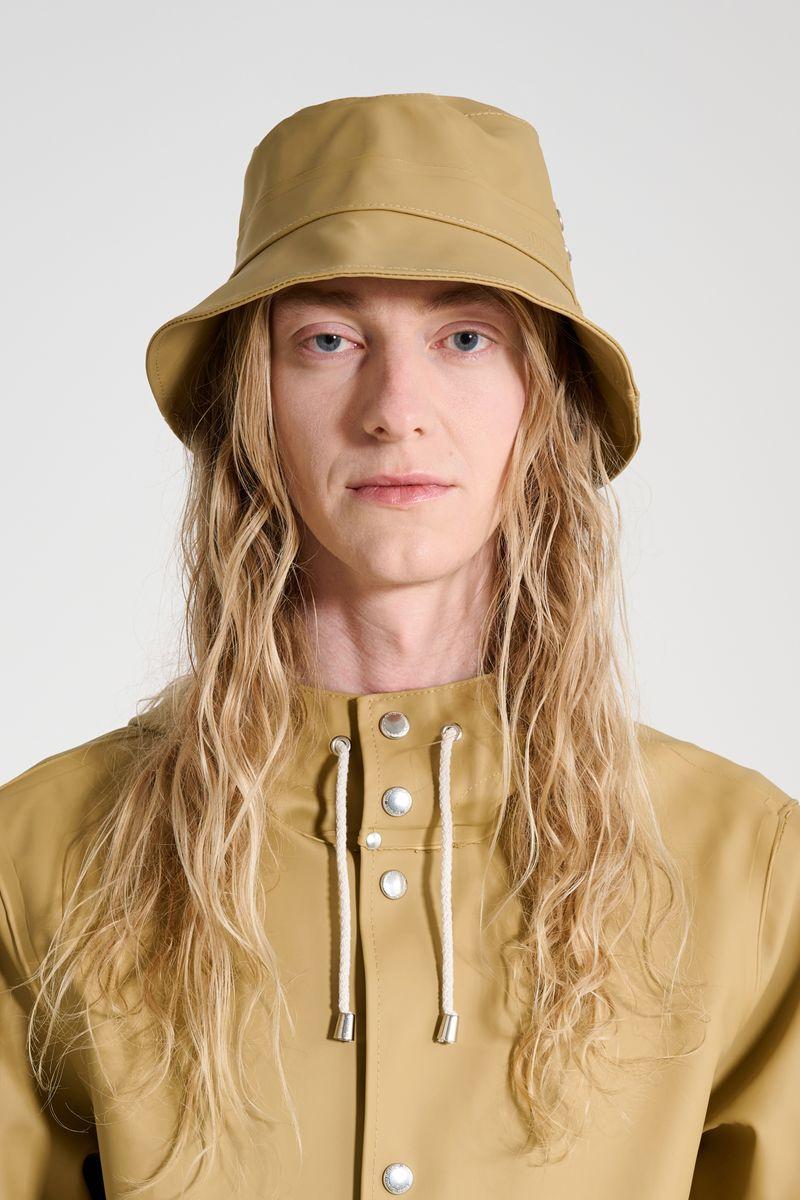 Stutterheim Beckholmen Bucket Hat Sand