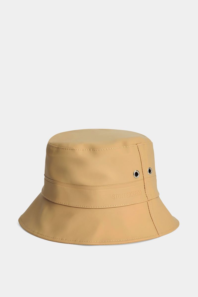 Stutterheim Beckholmen Bucket Hat Sand