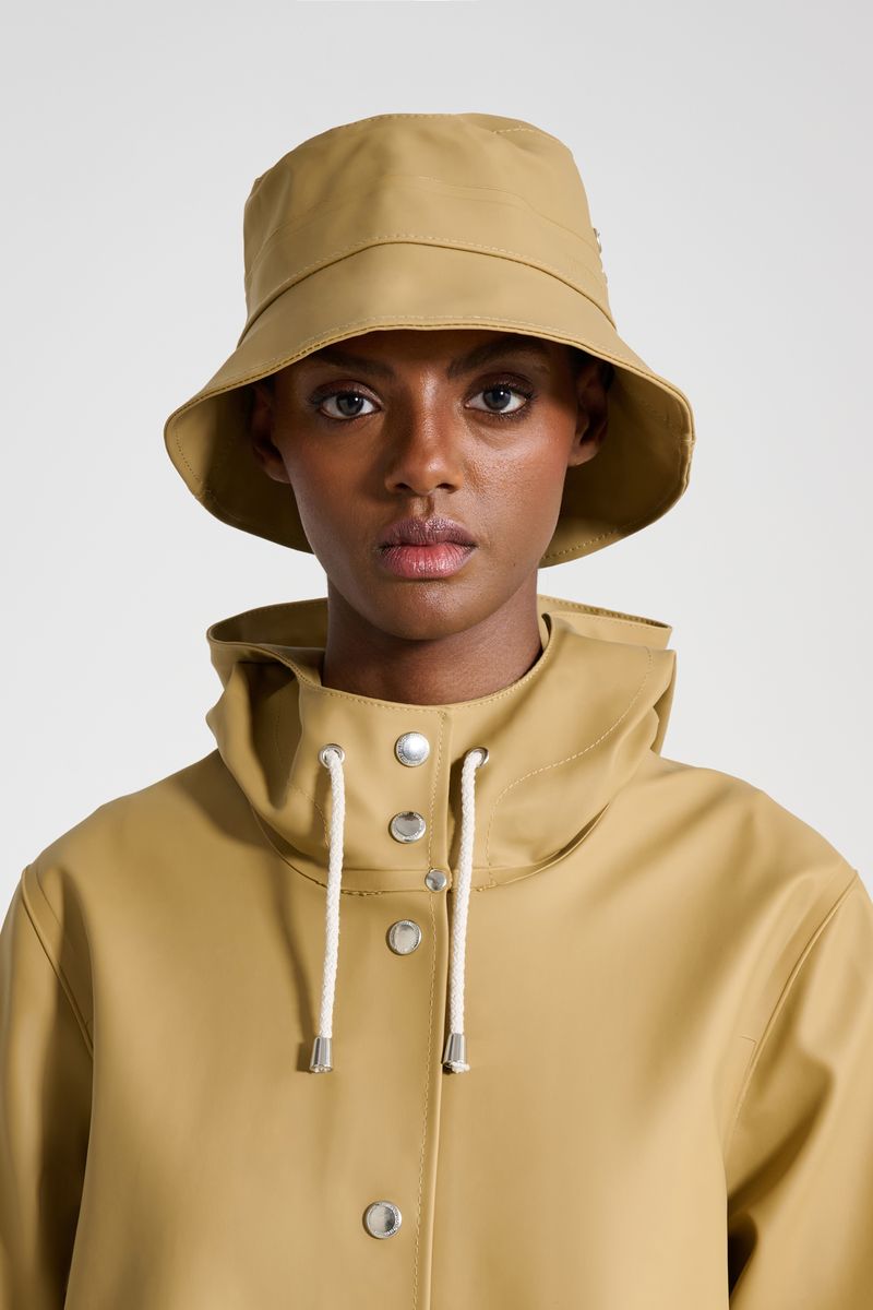 Stutterheim Beckholmen Bucket Hat Sand