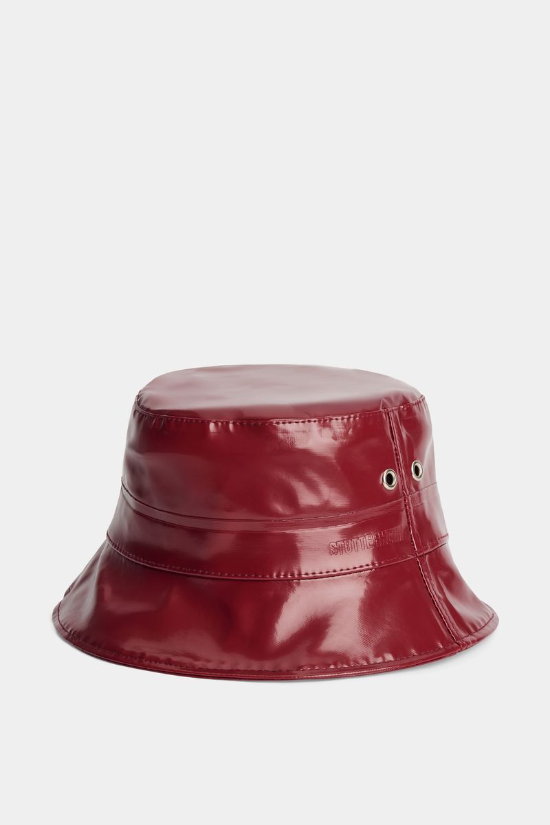 Stutterheim Beckholmen Opal Burgundy Burgundy
