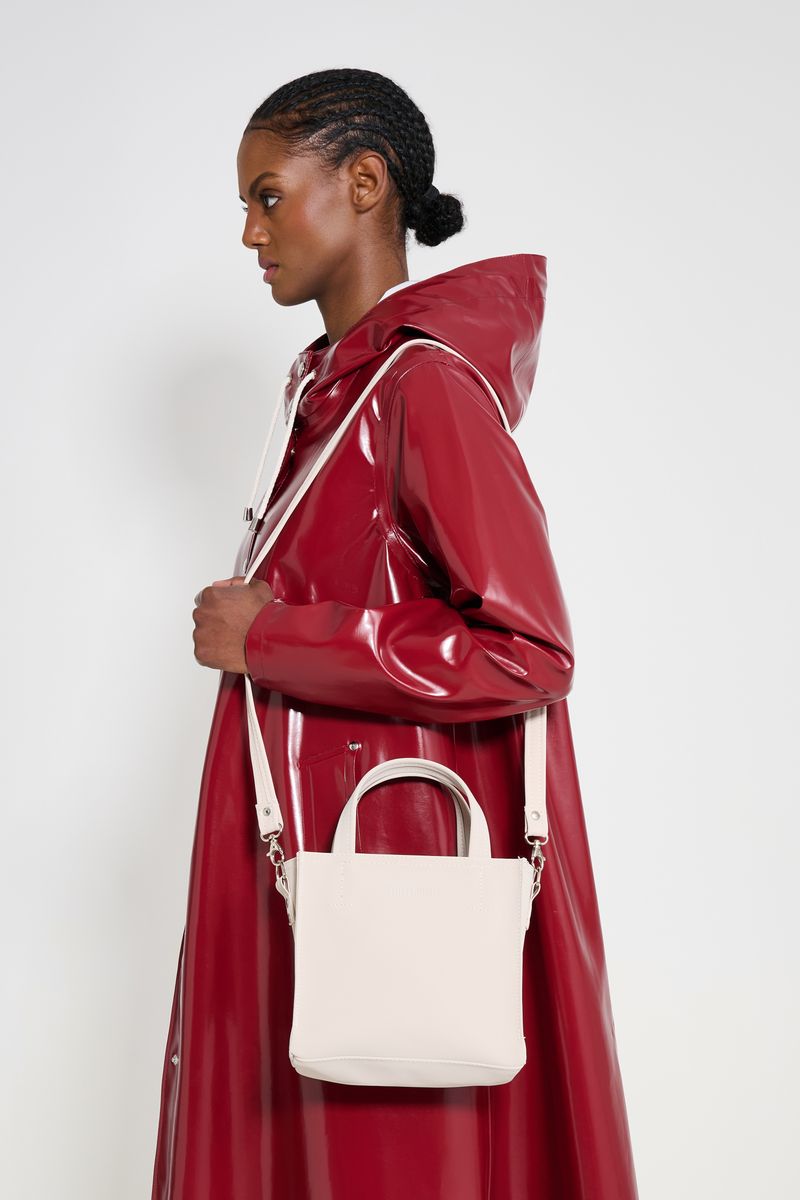 Stutterheim Biblio Bag Matte Light Sand