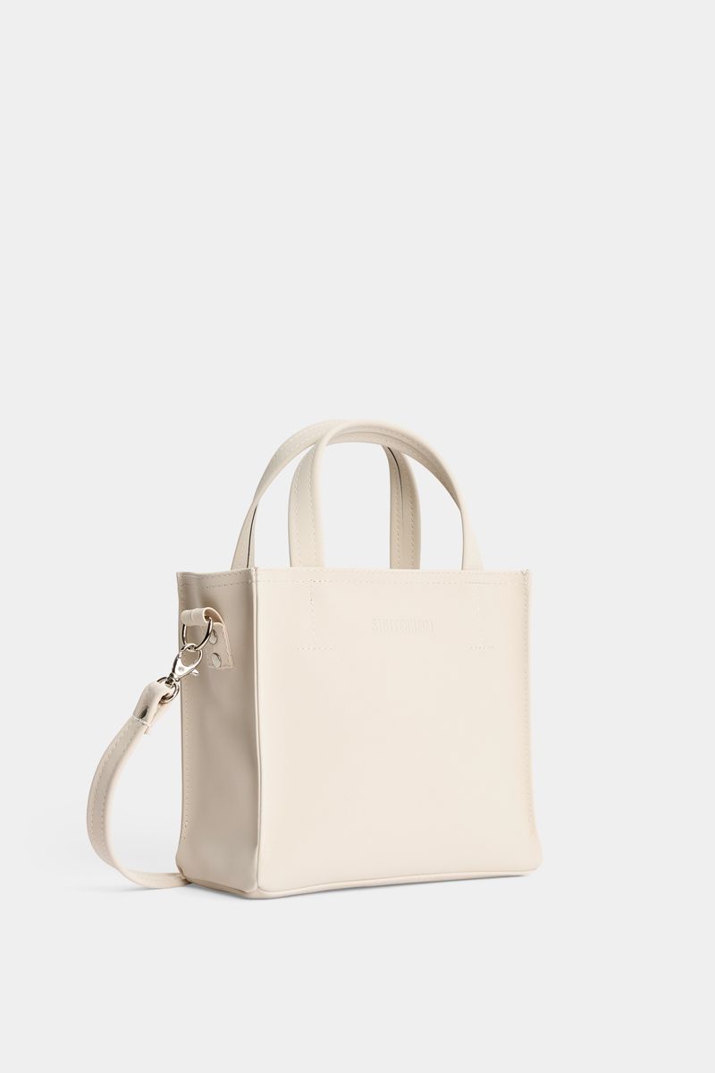 Stutterheim Biblio Bag Matte Light Sand