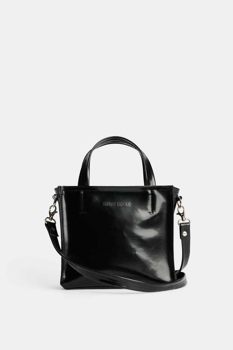 Stutterheim Biblio Bag Opal Black