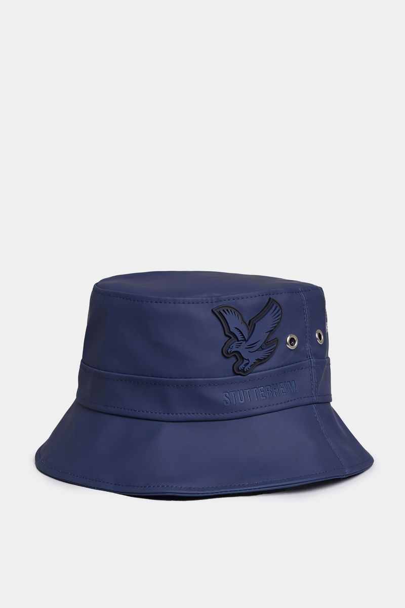 Stutterheim Bucket Hat Navy