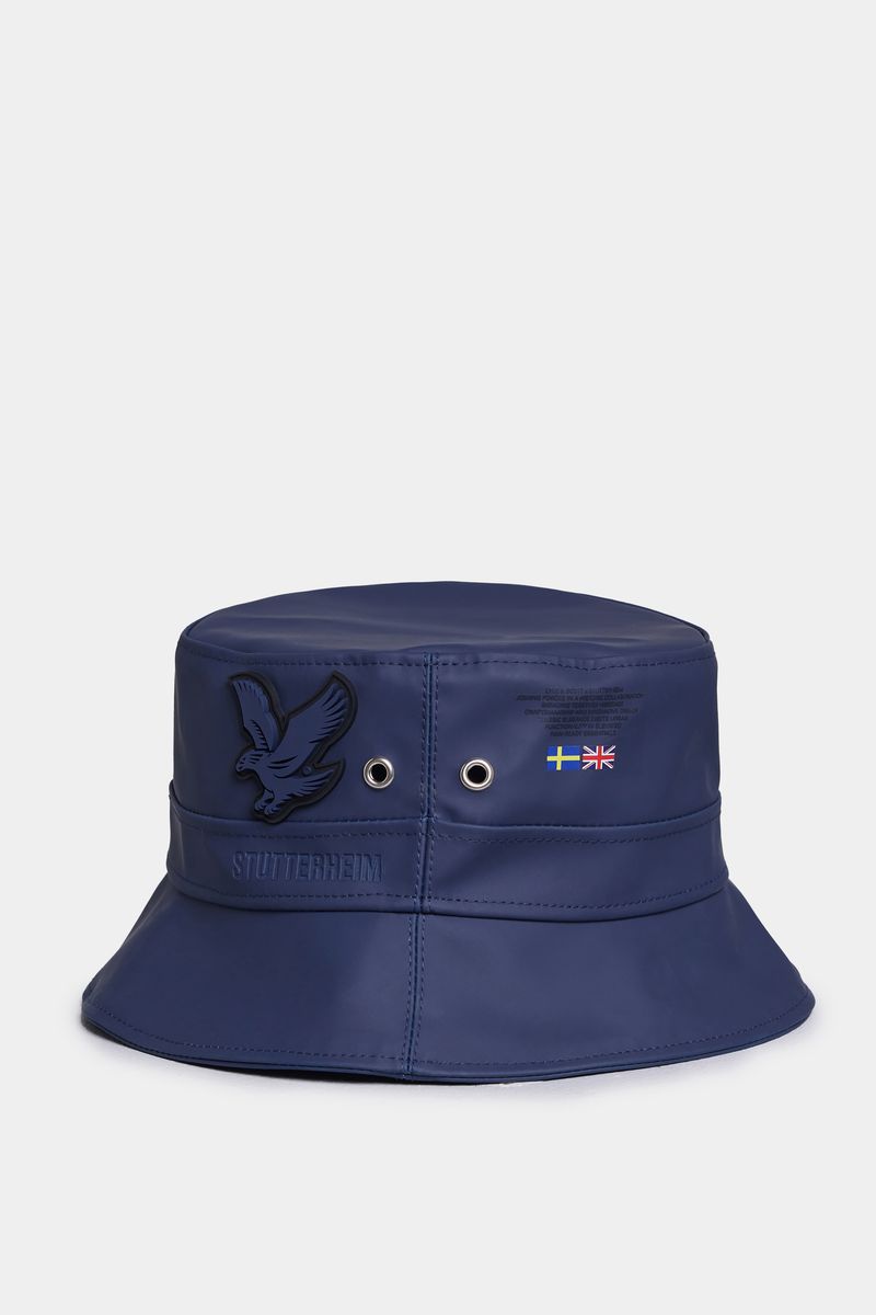 Stutterheim Bucket Hat Navy
