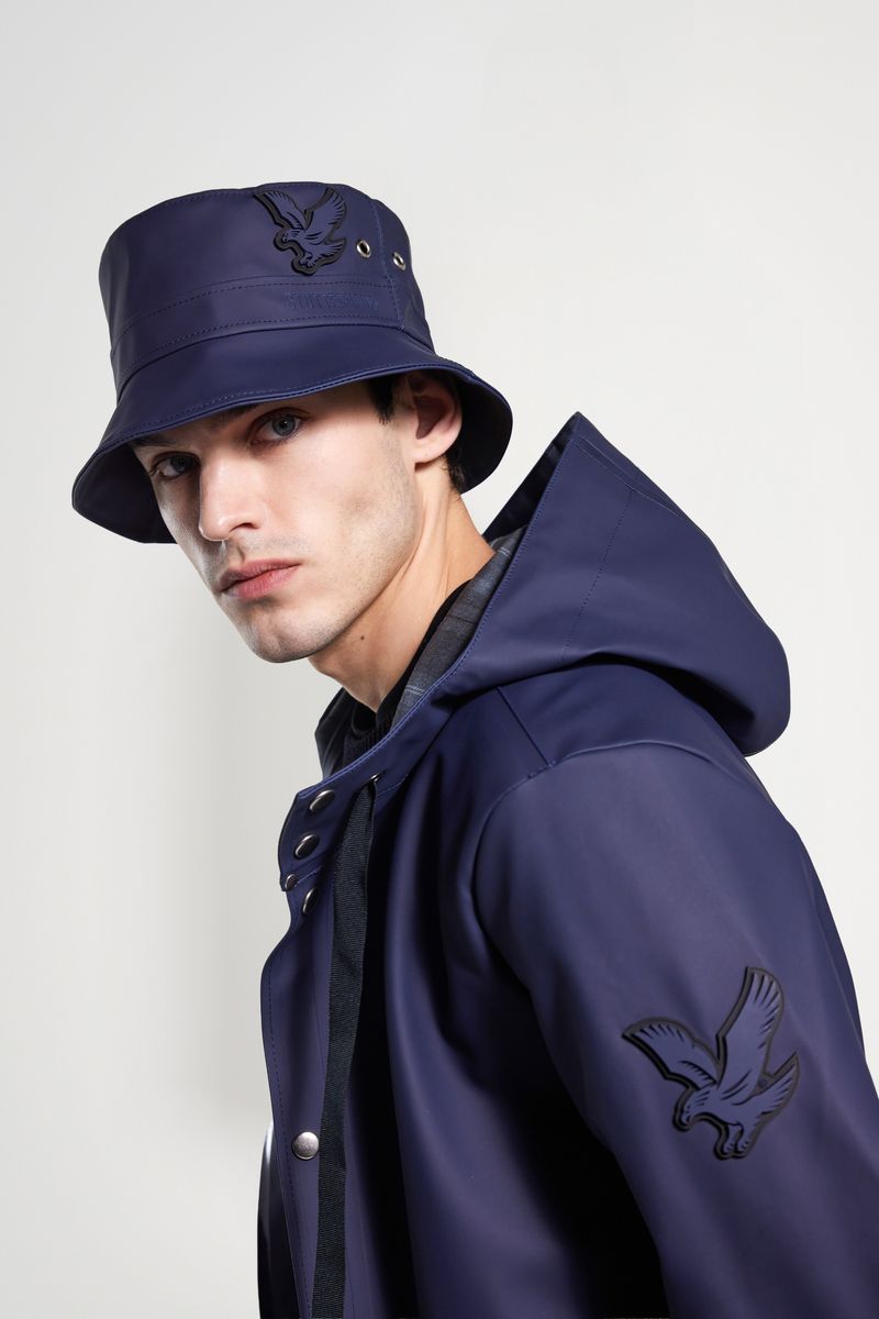 stutterheim Bucket Hat Navy